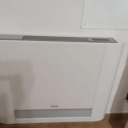 A Casa Di Elena E Francesco Appartamento *