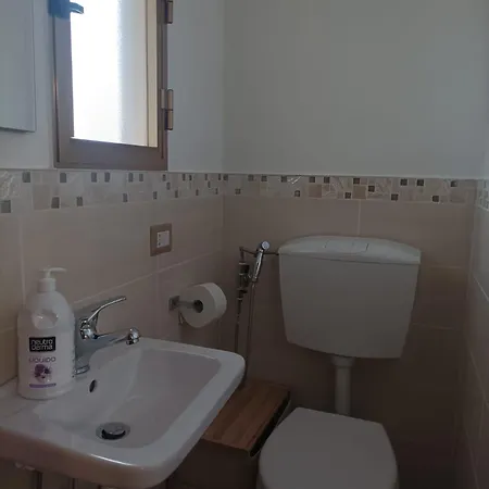 A Casa Di Elena E Francesco 아파트