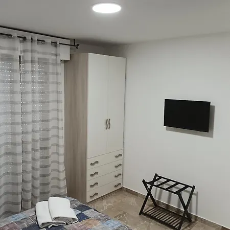 Apartment A Casa Di Elena E Francesco Bernalda