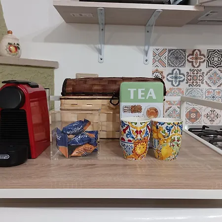 A Casa Di Elena E Francesco *