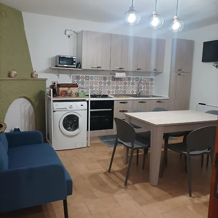 Apartment A Casa Di Elena E Francesco
