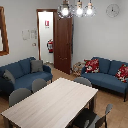 A Casa Di Elena E Francesco Apartment *