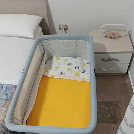 아파트 A Casa Di Elena E Francesco