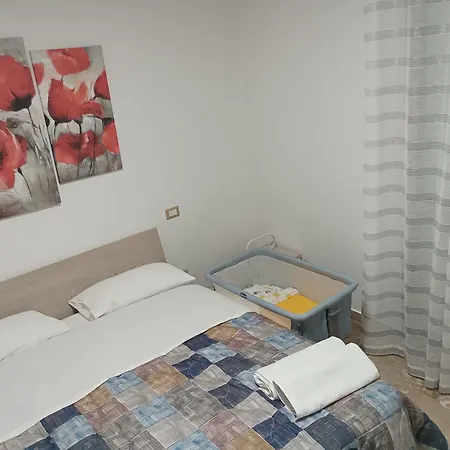 A Casa Di Elena E Francesco 아파트 베르날다