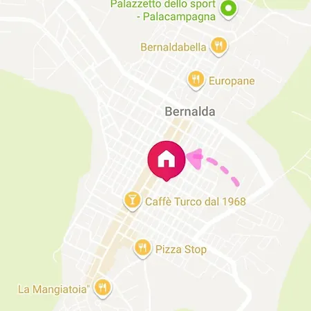 A Casa Di Elena E Francesco *