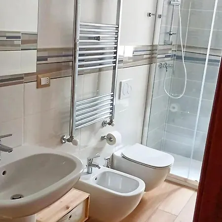 Appartamento A Casa Di Elena E Francesco