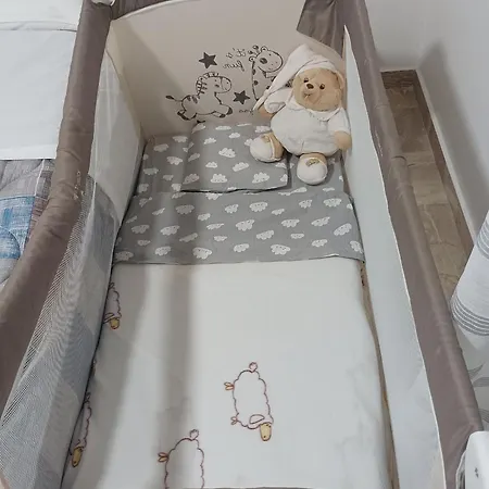 A Casa Di Elena E Francesco Appartamento Bernalda