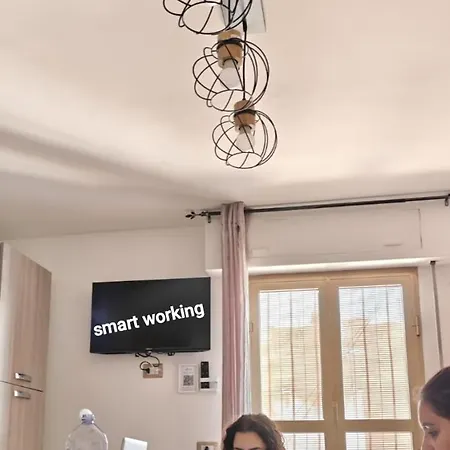 Apartamento A Casa Di Elena E Francesco