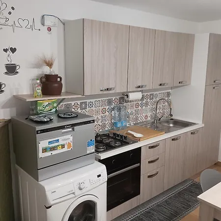 Apartamento A Casa Di Elena E Francesco Bernalda