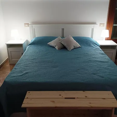 A Casa Di Elena E Francesco 아파트 베르날다