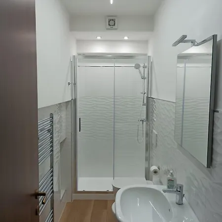 A Casa Di Elena E Francesco 아파트 베르날다
