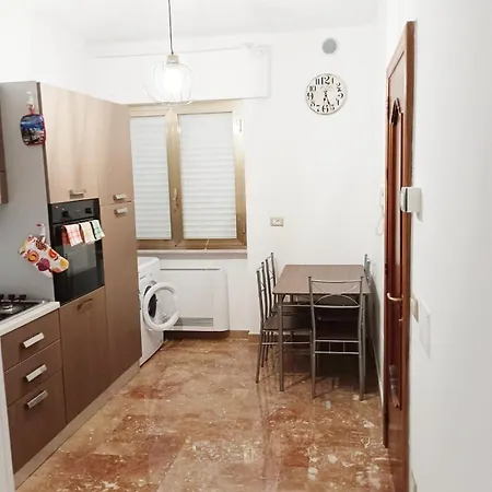 A Casa Di Elena E Francesco 아파트 베르날다