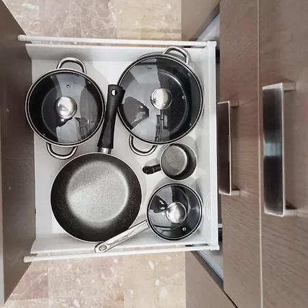 A Casa Di Elena E Francesco Apartamento