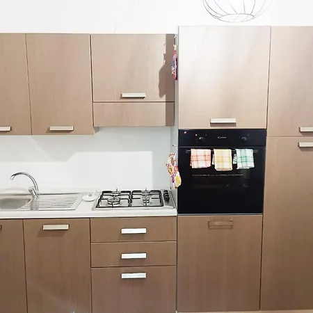 Apartamento A Casa Di Elena E Francesco