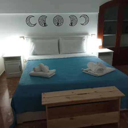 아파트 A Casa Di Elena E Francesco 베르날다