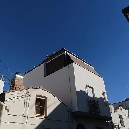 아파트 A Casa Di Elena E Francesco