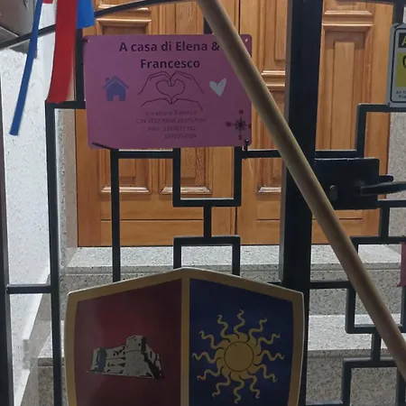 A Casa Di Elena E Francesco 베르날다