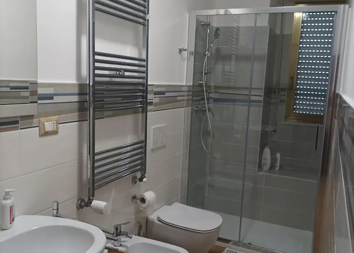 Appartamento A Casa Di Elena E Francesco *