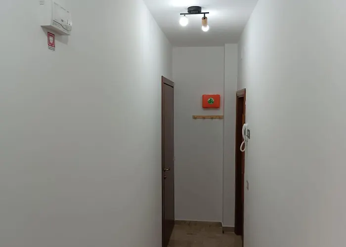 Appartamento A Casa Di Elena E Francesco Bernalda