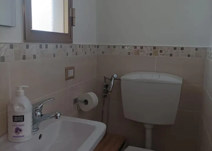 A Casa Di Elena E Francesco Appartamento