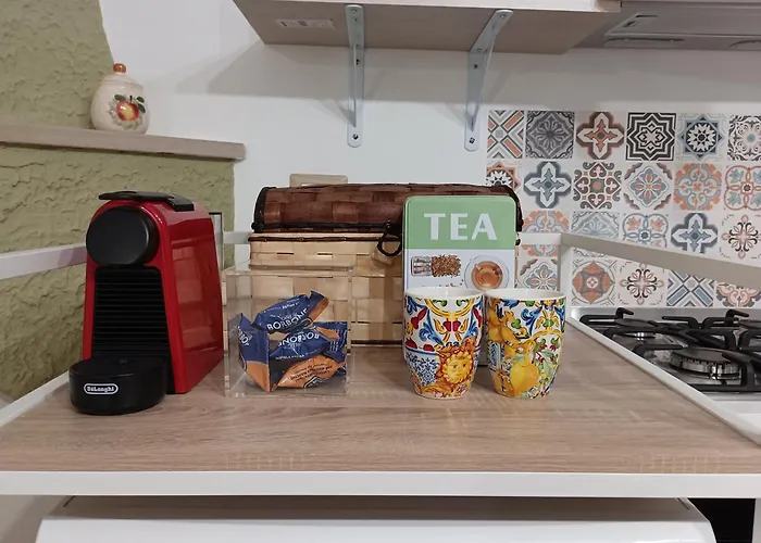 A Casa Di Elena E Francesco *