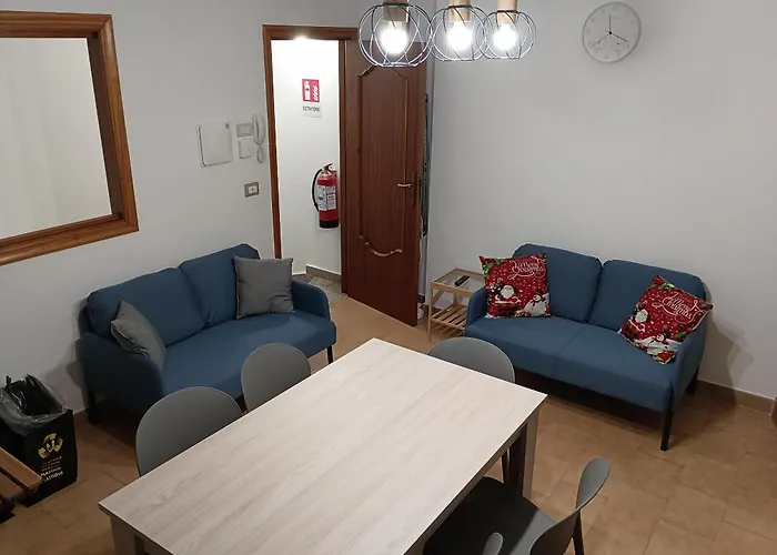 A Casa Di Elena E Francesco 아파트 *