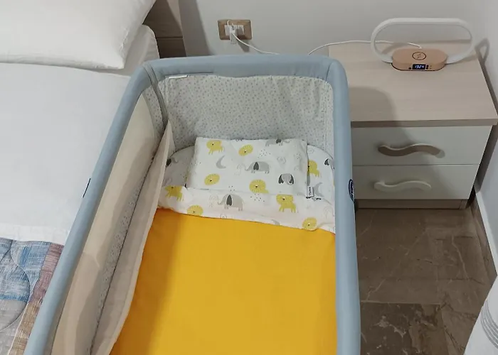 아파트 A Casa Di Elena E Francesco