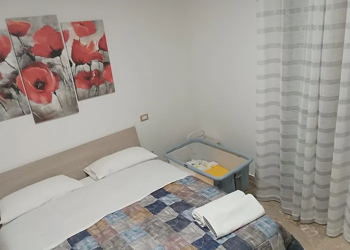 A Casa Di Elena E Francesco Appartamento Bernalda