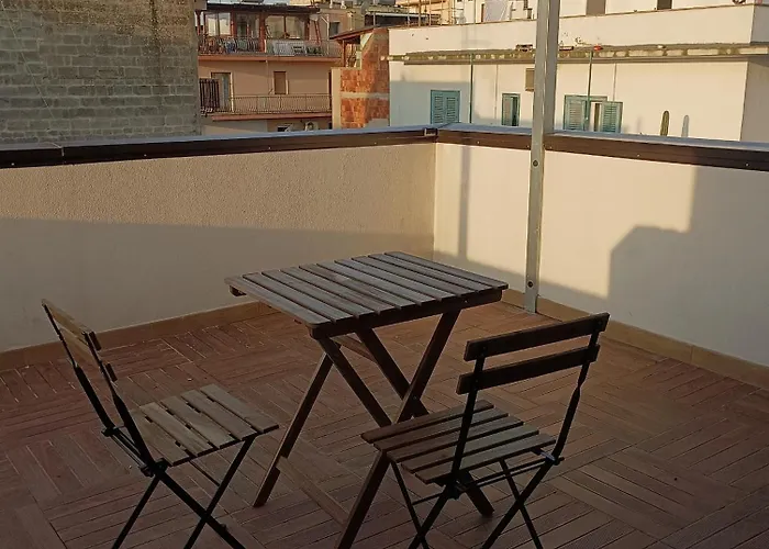 A Casa Di Elena E Francesco Appartamento *