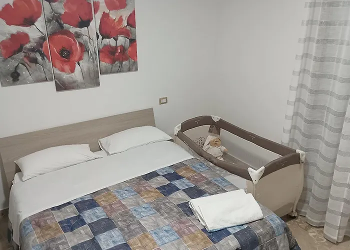 A Casa Di Elena E Francesco 아파트 *