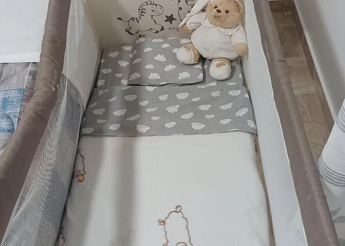 A Casa Di Elena E Francesco Appartamento Bernalda