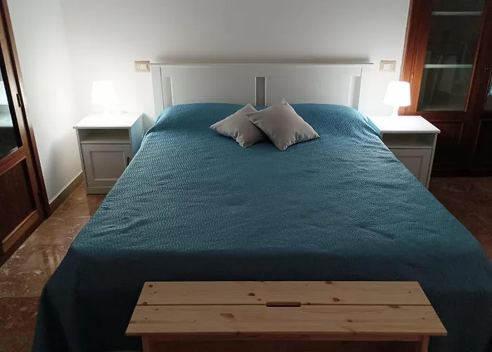 A Casa Di Elena E Francesco 아파트 베르날다