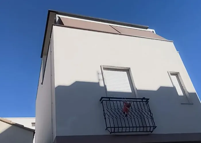 Appartamento A Casa Di Elena E Francesco Bernalda