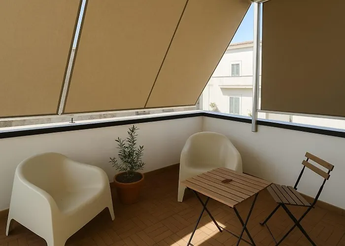 아파트 A Casa Di Elena E Francesco *